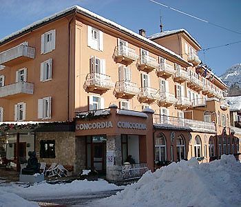 Concordia Parc Hotel Κορτίνα Ντ' Αμπέτσο Εξωτερικό φωτογραφία