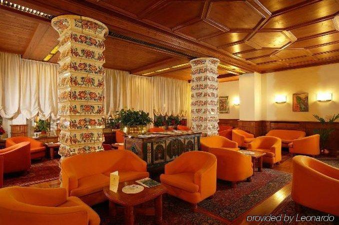 Concordia Parc Hotel Κορτίνα Ντ' Αμπέτσο Εσωτερικό φωτογραφία