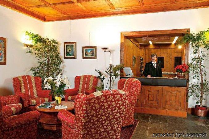 Concordia Parc Hotel Κορτίνα Ντ' Αμπέτσο Εσωτερικό φωτογραφία