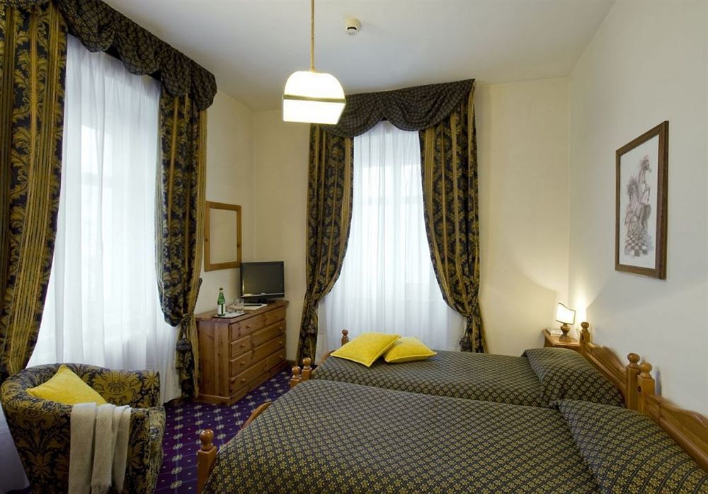 Concordia Parc Hotel Κορτίνα Ντ' Αμπέτσο Εξωτερικό φωτογραφία