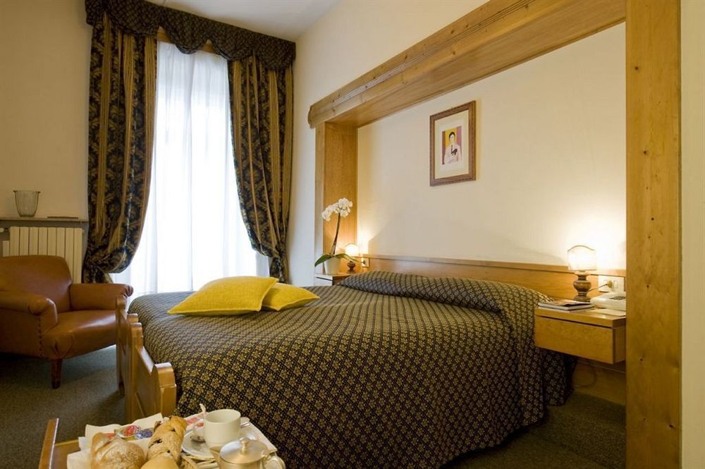 Concordia Parc Hotel Κορτίνα Ντ' Αμπέτσο Εξωτερικό φωτογραφία