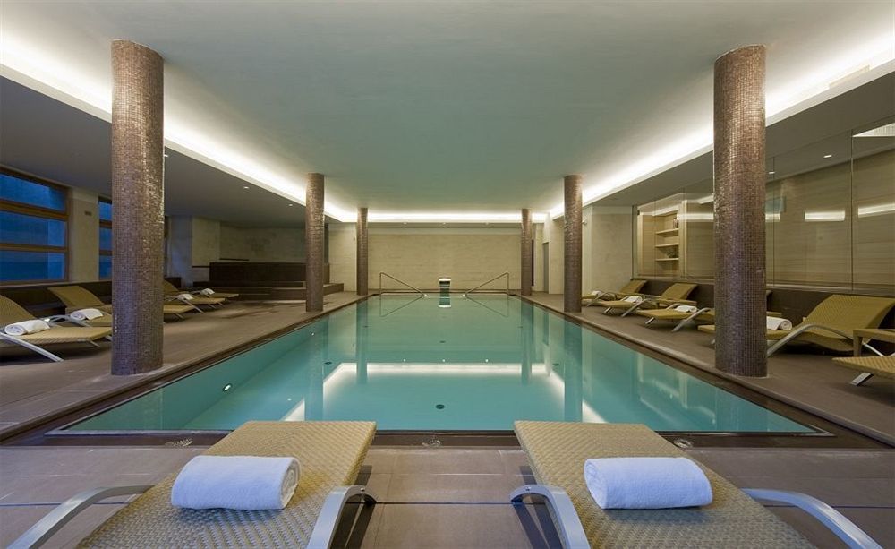 Concordia Parc Hotel Κορτίνα Ντ' Αμπέτσο Εξωτερικό φωτογραφία