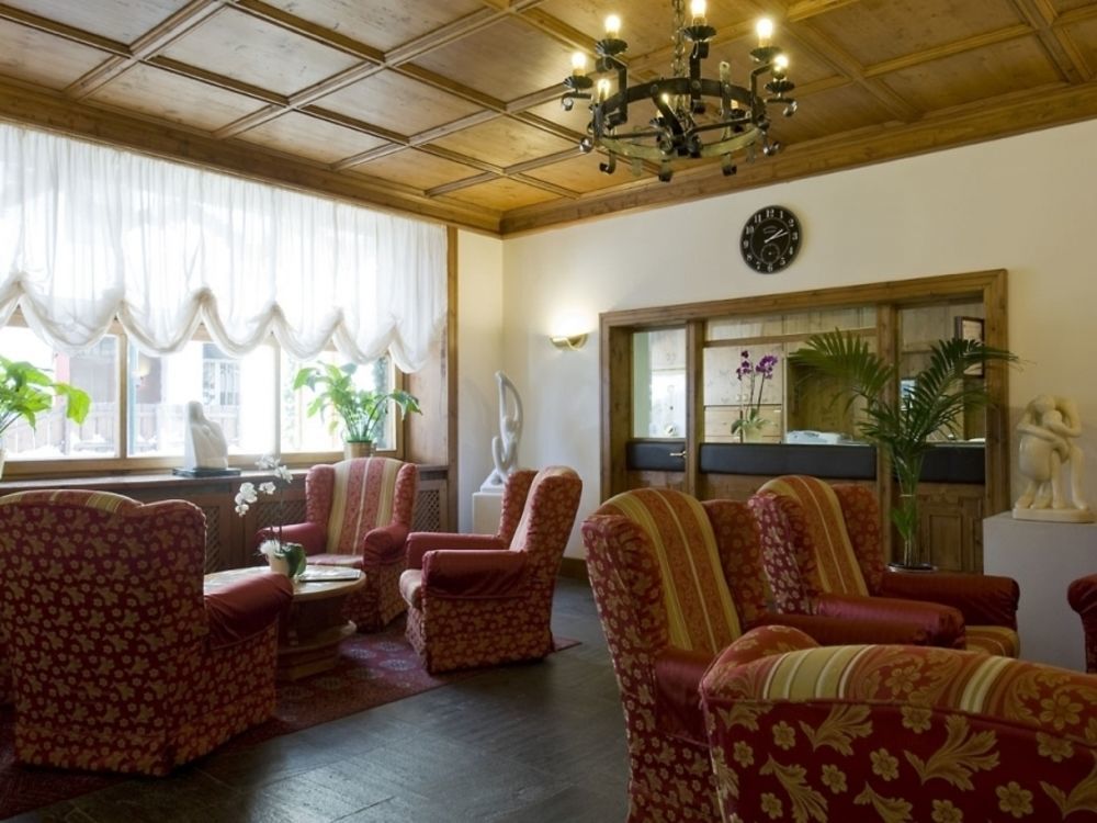 Concordia Parc Hotel Κορτίνα Ντ' Αμπέτσο Εξωτερικό φωτογραφία