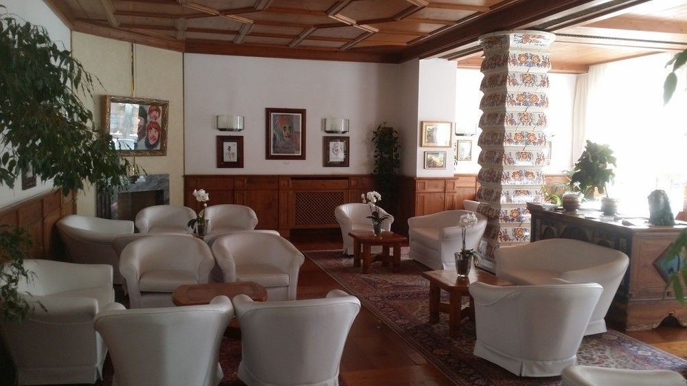 Concordia Parc Hotel Κορτίνα Ντ' Αμπέτσο Εξωτερικό φωτογραφία